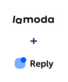 Интеграция Lamoda и Reply.io Интеграция Lamoda и Reply.io
