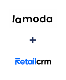 Интеграция Lamoda и Retail CRM Интеграция Lamoda и Retail CRM