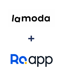 Интеграция Lamoda и RO App