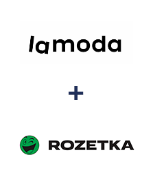 Интеграция Lamoda и Rozetka Интеграция Lamoda и Rozetka