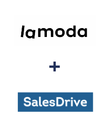 Интеграция Lamoda и SalesDrive Интеграция Lamoda и SalesDrive