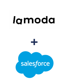 Интеграция Lamoda и Salesforce CRM Интеграция Lamoda и Salesforce CRM
