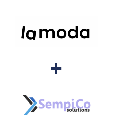 Интеграция Lamoda и Sempico Solutions Интеграция Lamoda и Sempico Solutions