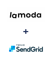 Интеграция Lamoda и SendGrid Интеграция Lamoda и SendGrid