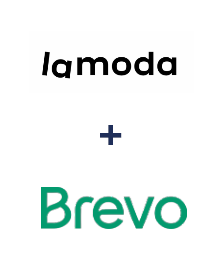 Интеграция Lamoda и Brevo Интеграция Lamoda и Brevo