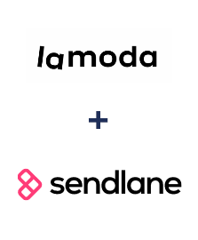 Интеграция Lamoda и Sendlane Интеграция Lamoda и Sendlane