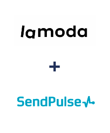 Интеграция Lamoda и SendPulse Интеграция Lamoda и SendPulse