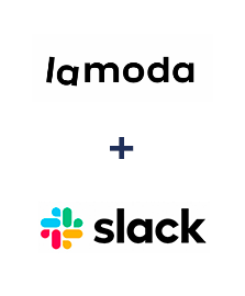 Интеграция Lamoda и Slack Интеграция Lamoda и Slack