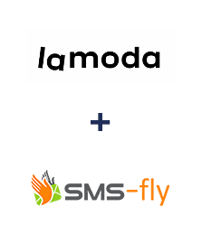 Интеграция Lamoda и SMS-fly Интеграция Lamoda и SMS-fly