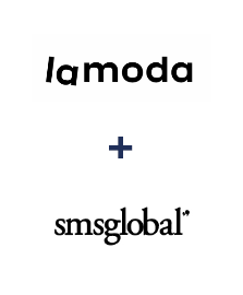 Интеграция Lamoda и SMSGlobal Интеграция Lamoda и SMSGlobal