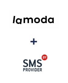 Интеграция Lamoda и SMSP.BY Интеграция Lamoda и SMSP.BY