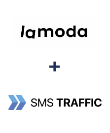 Интеграция Lamoda и SMS Traffic Интеграция Lamoda и SMS Traffic