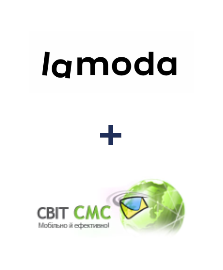 Интеграция Lamoda и SvitSMS Интеграция Lamoda и SvitSMS