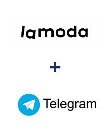 Интеграция Lamoda и Телеграм Интеграция Lamoda и Телеграм