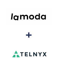 Интеграция Lamoda и Telnyx Интеграция Lamoda и Telnyx