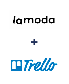 Интеграция Lamoda и Trello Интеграция Lamoda и Trello