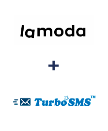 Интеграция Lamoda и TurboSMS Интеграция Lamoda и TurboSMS