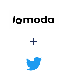 Интеграция Lamoda и Twitter Интеграция Lamoda и Twitter
