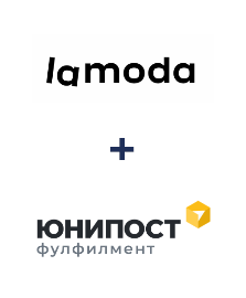 Интеграция Lamoda и Unipost Интеграция Lamoda и Unipost