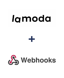Интеграция Lamoda и Webhooks Интеграция Lamoda и Webhooks