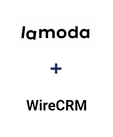 Интеграция Lamoda и WireCRM Интеграция Lamoda и WireCRM