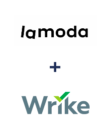 Интеграция Lamoda и Wrike Интеграция Lamoda и Wrike