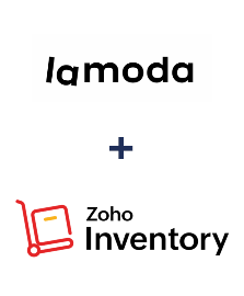 Интеграция Lamoda и ZOHO Inventory Интеграция Lamoda и ZOHO Inventory