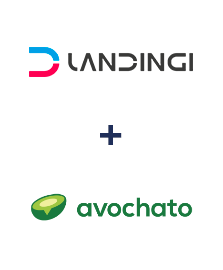 Интеграция Landingi и Avochato