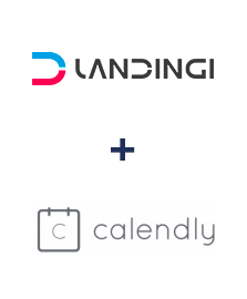 Интеграция Landingi и Calendly