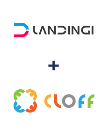 Интеграция Landingi и CLOFF Интеграция Landingi и CLOFF