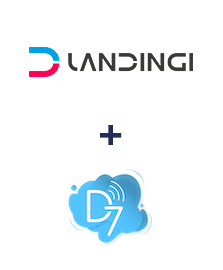 Интеграция Landingi и D7 SMS