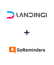 Интеграция Landingi и GoReminders