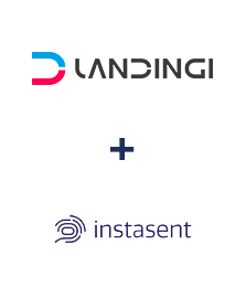 Интеграция Landingi и Instasent