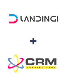 Интеграция Landingi и LP-CRM