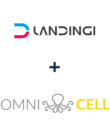 Интеграция Landingi и Omnicell