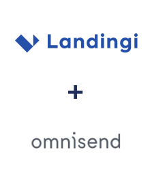 Интеграция Landingi и Omnisend