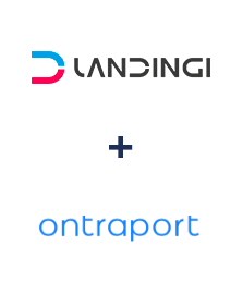 Интеграция Landingi и Ontraport