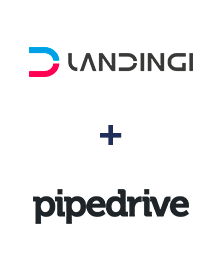 Интеграция Landingi и Pipedrive