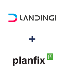 Интеграция Landingi и Planfix Интеграция Landingi и Planfix