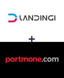 Интеграция Landingi и Portmone