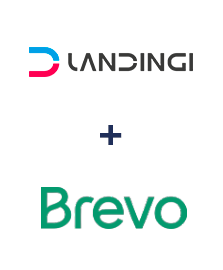 Интеграция Landingi и Brevo