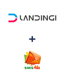 Интеграция Landingi и SMS4B