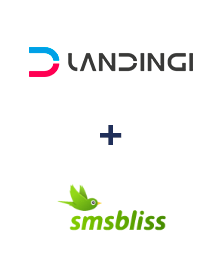 Интеграция Landingi и SmsBliss Интеграция Landingi и SmsBliss