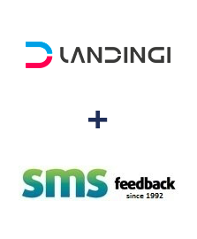 Интеграция Landingi и SMSfeedback Интеграция Landingi и SMSfeedback