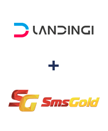 Интеграция Landingi и SMSGold Интеграция Landingi и SMSGold