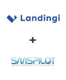 Интеграция Landingi и SMSPILOT Интеграция Landingi и SMSPILOT