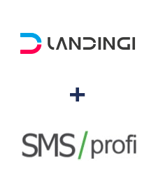 Интеграция Landingi и SMSprofi Интеграция Landingi и SMSprofi