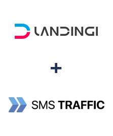 Интеграция Landingi и SMS Traffic Интеграция Landingi и SMS Traffic