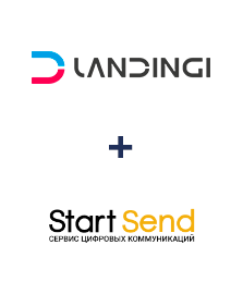 Интеграция Landingi и StartSend Интеграция Landingi и StartSend