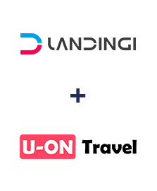 Интеграция Landingi и U-ON.Travel